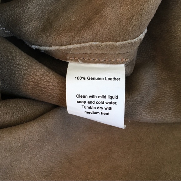 Jakett...etc Leather Dress - Picture 9 of 10